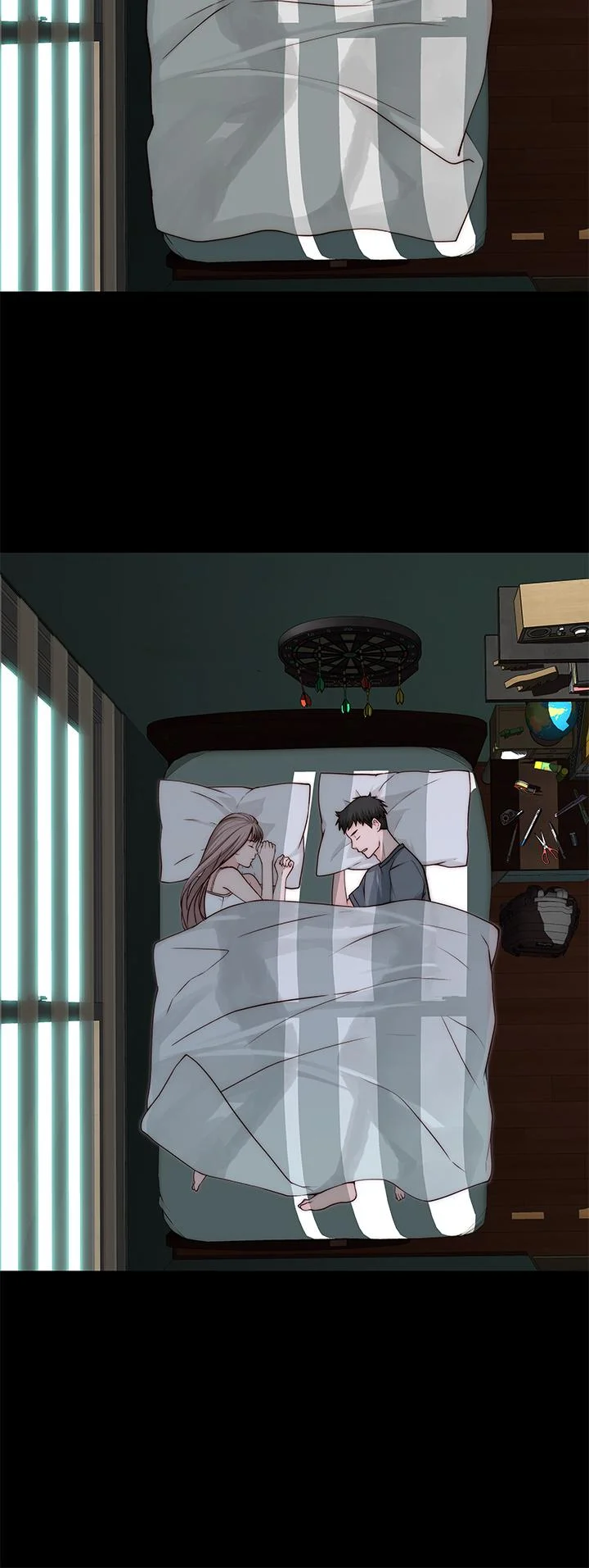 我們的特殊關係 第68話-純欣在客運上的大膽行徑 7