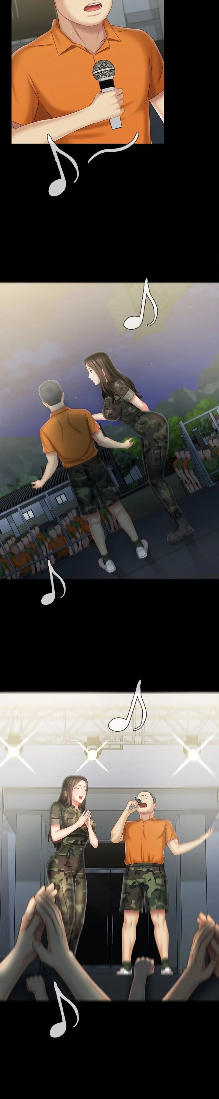 妹妹的義務 第104話-開始吧，這裡不會有人來 5